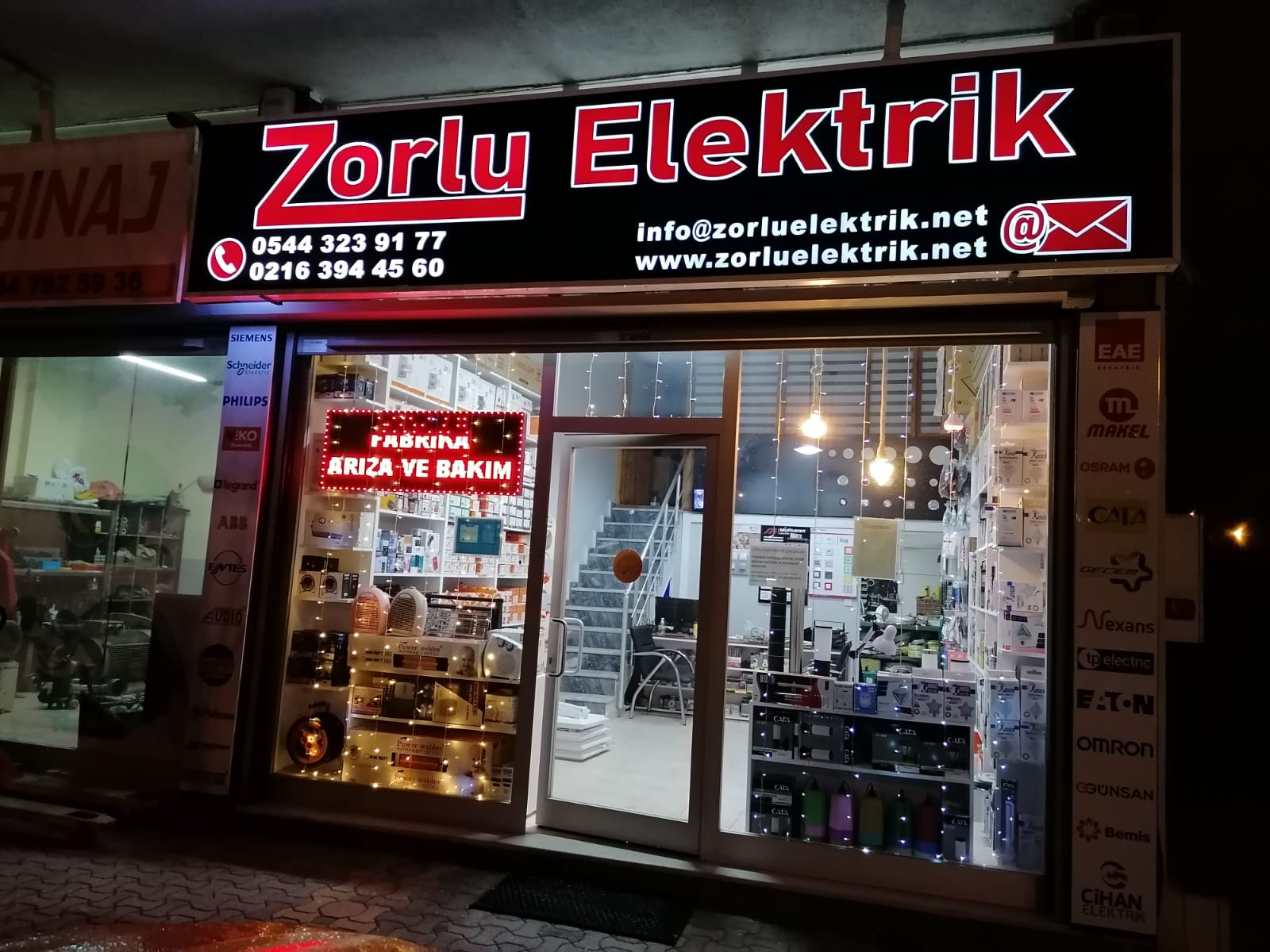 Zorlu Elektrik